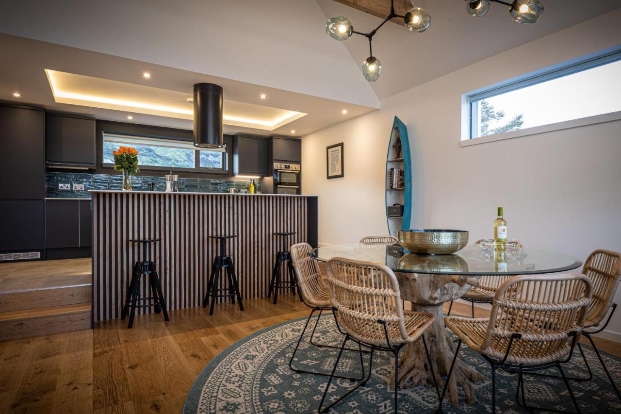 Tides Uig Isle Of Skye Villa Buitenkant foto