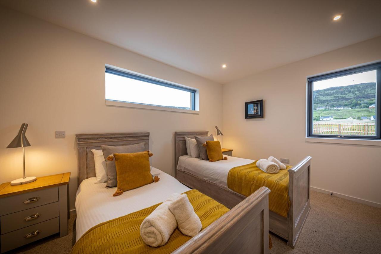 Tides Uig Isle Of Skye Villa Buitenkant foto