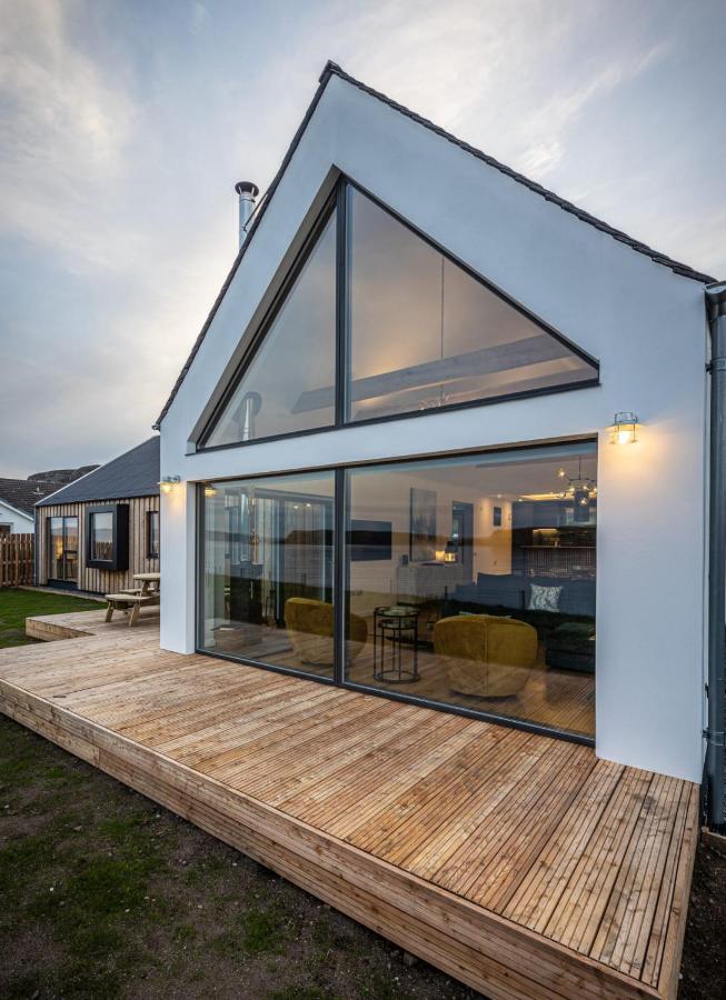 Tides Uig Isle Of Skye Villa Buitenkant foto