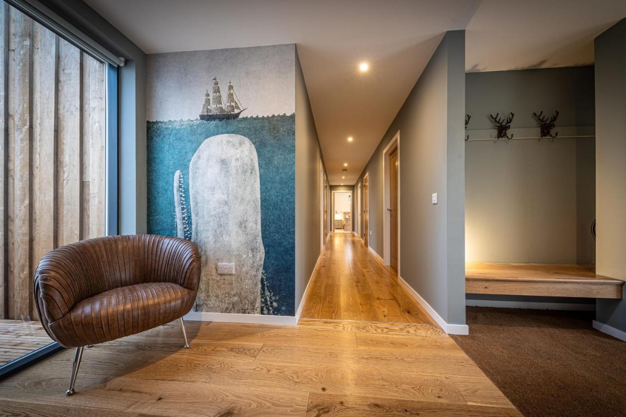 Tides Uig Isle Of Skye Villa Buitenkant foto