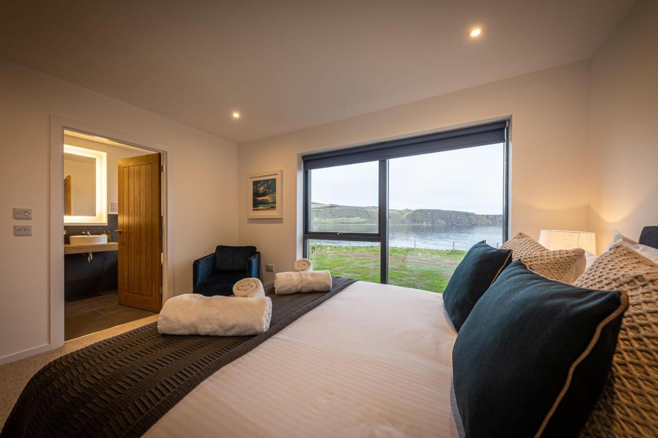 Tides Uig Isle Of Skye Villa Buitenkant foto