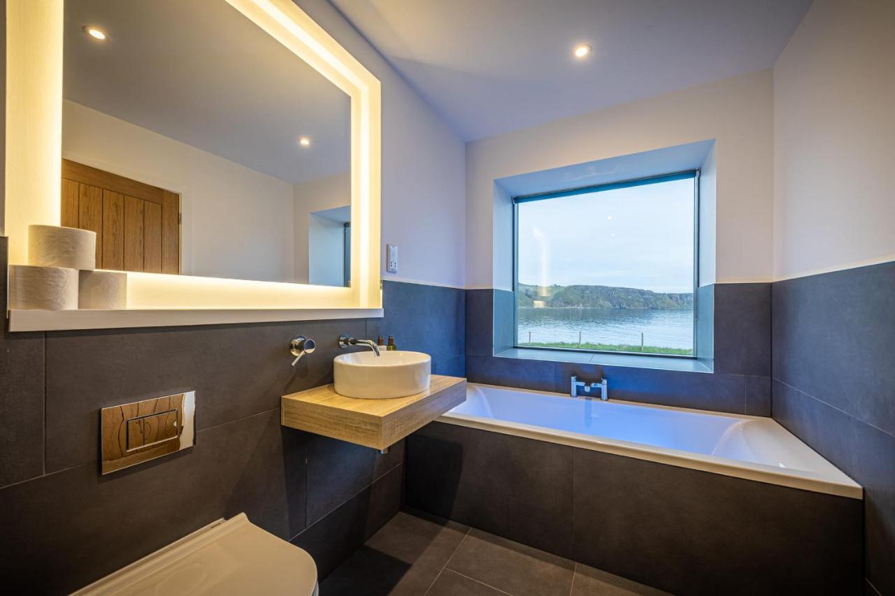 Tides Uig Isle Of Skye Villa Buitenkant foto