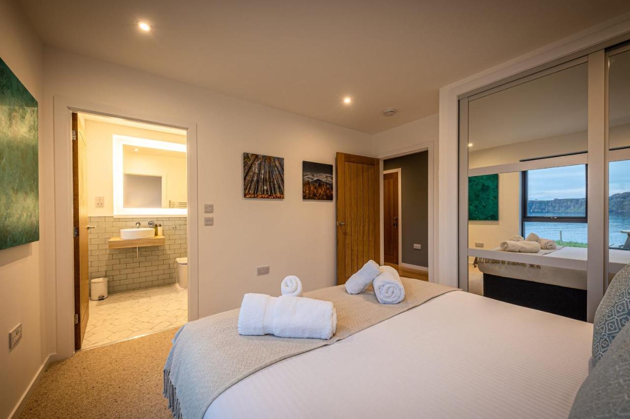 Tides Uig Isle Of Skye Villa Buitenkant foto