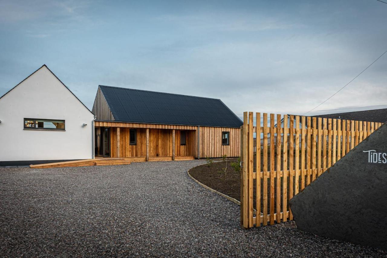 Tides Uig Isle Of Skye Villa Buitenkant foto