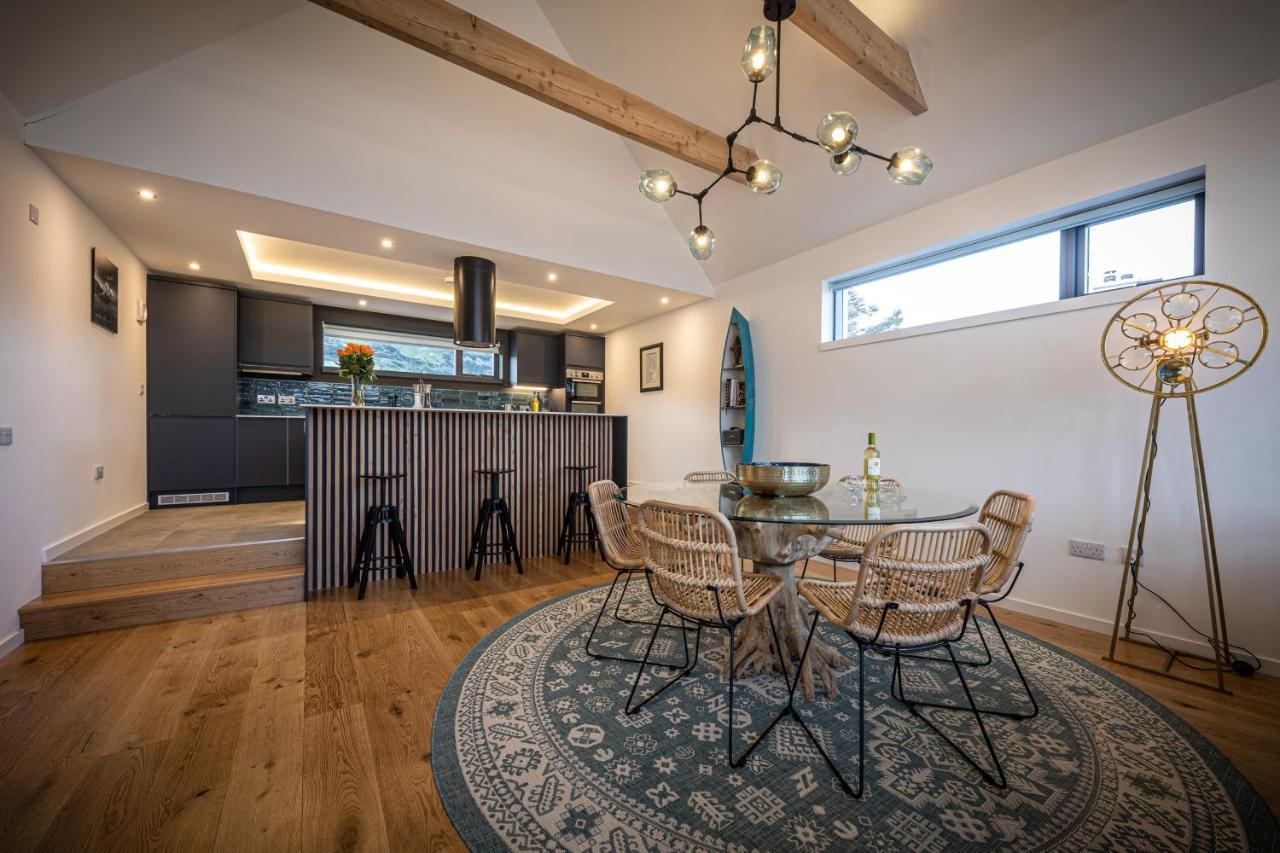 Tides Uig Isle Of Skye Villa Buitenkant foto