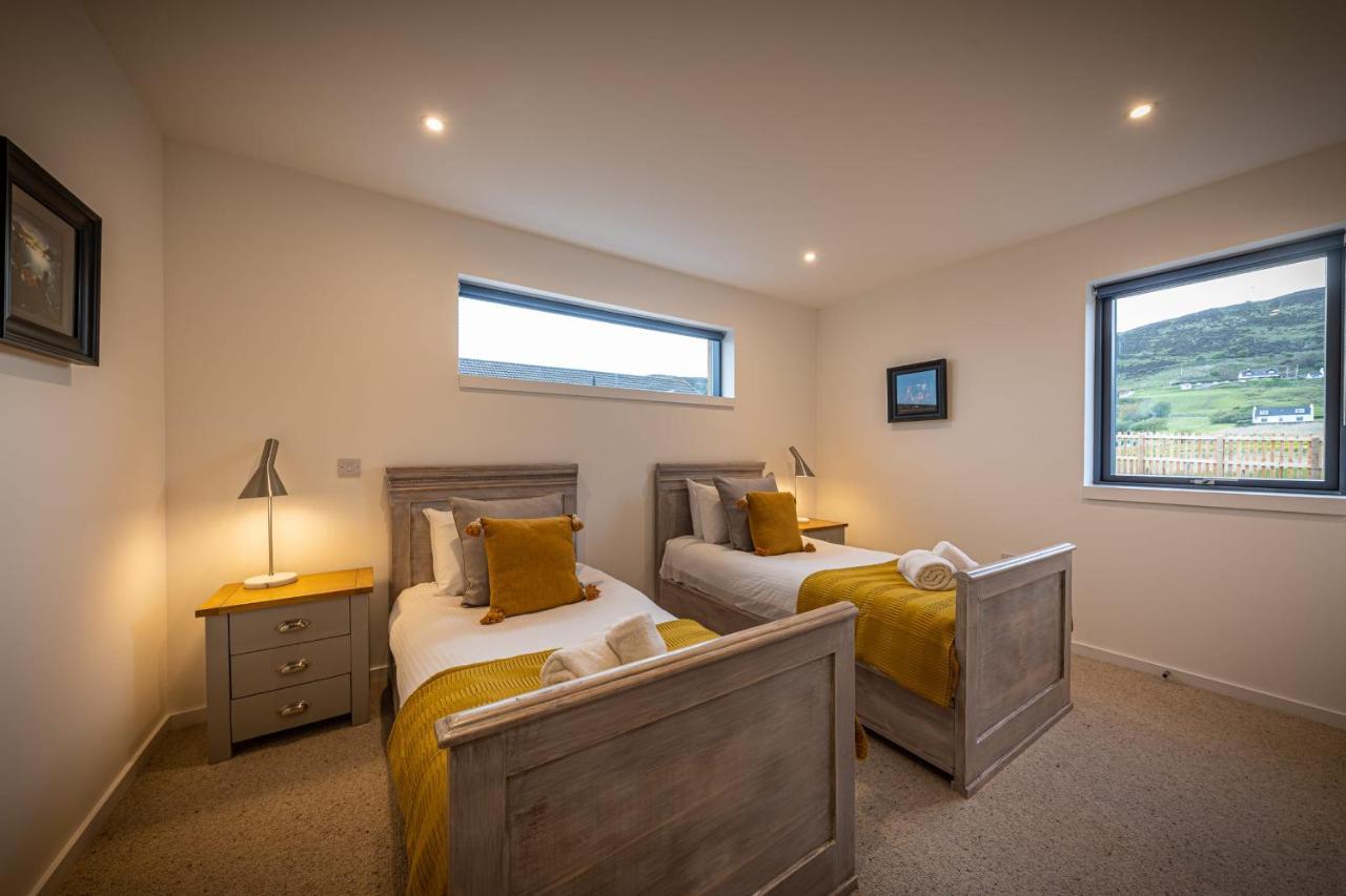 Tides Uig Isle Of Skye Villa Buitenkant foto