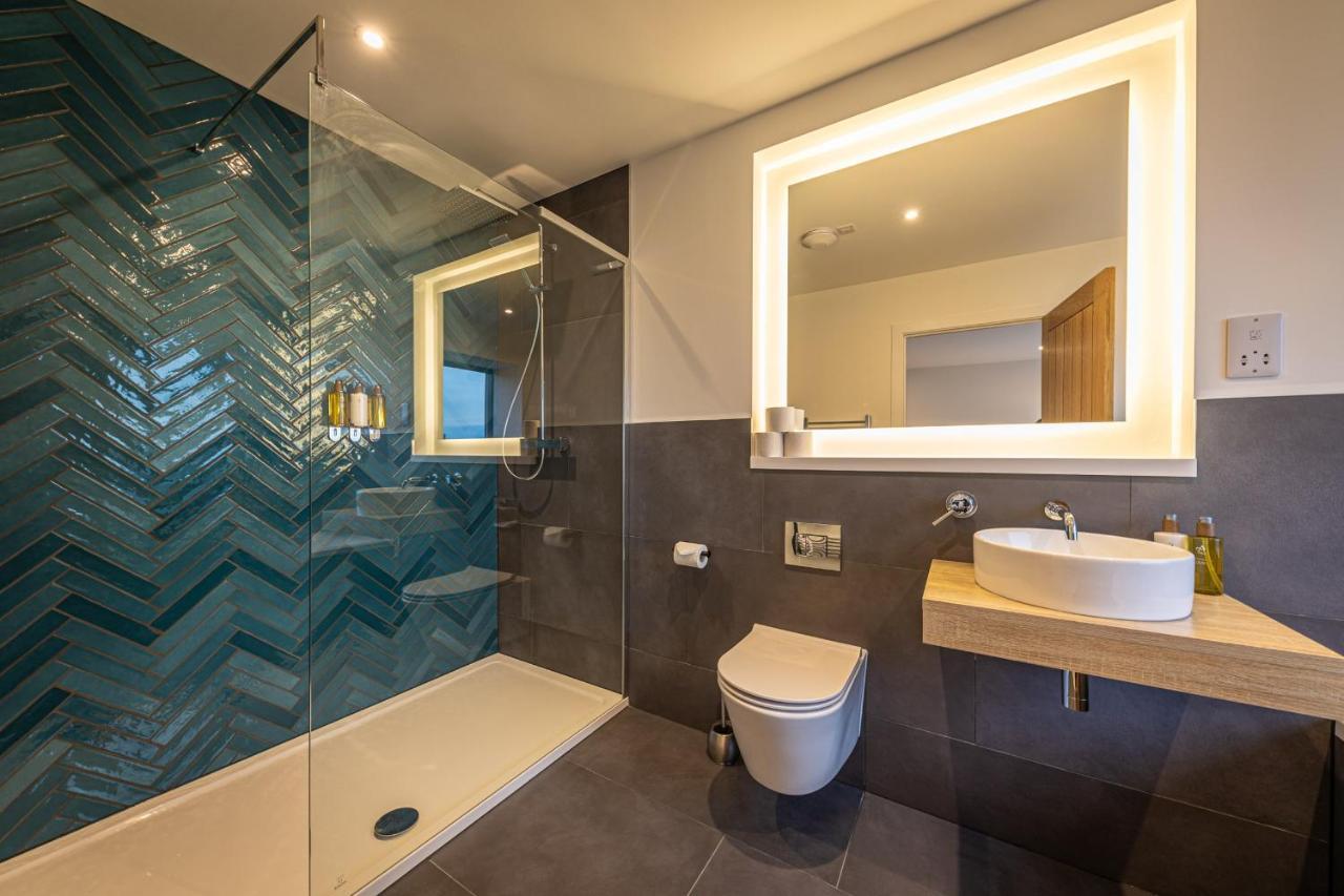 Tides Uig Isle Of Skye Villa Buitenkant foto